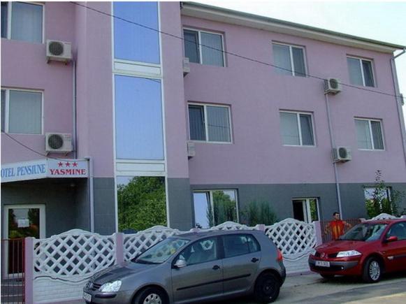 Pension Yasmine Τιμισοάρα Εξωτερικό φωτογραφία